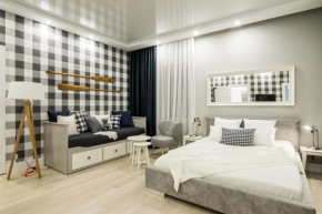 Willa Błękit Hotel by Dorota Szelągowska in Mielno